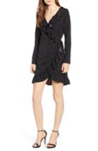 Women's Bishop + Young Happy Hour Minidress - Black