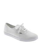 Women's Vans 'authentic - Lo Pro' Sneaker .5 M - White