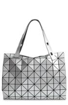 Bao Bao Issey Miyake Carton Prism Tote Bag - Metallic