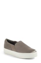 Women's Vince Warren Slip-on Sneaker M - Grey