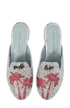 Women's Chiara Ferragni Suite Life Flat Us / 36eu - Metallic