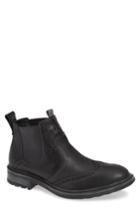 Men's Josef Seibel Oscar 39 Chelsea Boot -9.5us / 42eu - Black