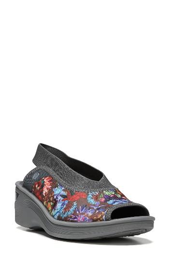 Women's Bzees Del'rey Sandal M - Brown