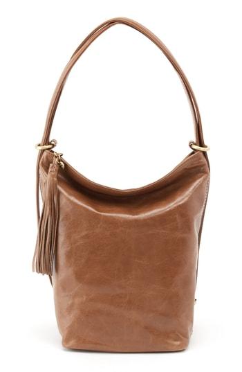 Hobo Blaze Convertible Shoulder Bag - Brown