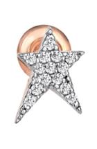 Women's Kismet By Milka Diamond Star Earring