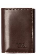 Men's Rodd & Gunn French Farm Wallet - Brown