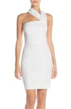 Women's Misha Collection 'dharma' Halter Jersey Body-con Dress