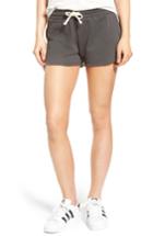 Women's Lna Tracker Shorts - Grey