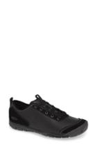 Women's Keen Hush Lea Sneaker .5 M - Black