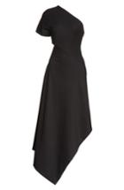 Women's Rosetta Getty One-shoulder Asymmetrical Jersey Dress