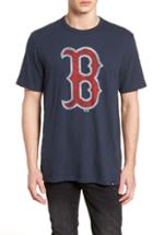 Men's '47 Grit Scrum Boston Red Sox T-shirt