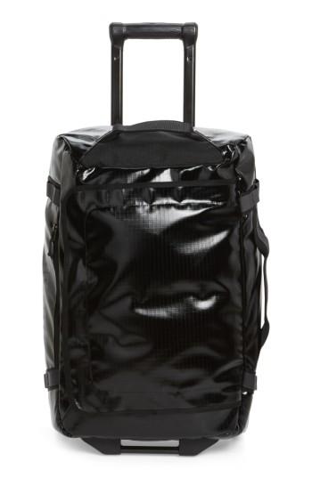 Men's Patagonia Black Hole 40-liter Rolling Duffel Bag -