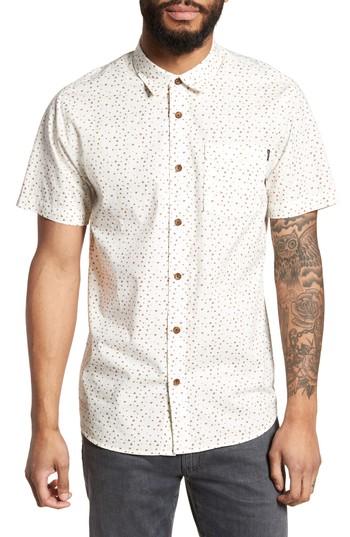 Men's O'neill Rowdy Woven Shirt - White