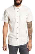 Men's O'neill Rowdy Woven Shirt - White