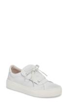 Women's Blackstone Pl72 External Tongue Sneaker Eu - White