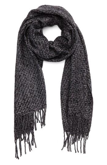 Men's The Kooples Two-tone Wool Scarf