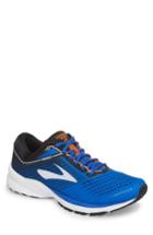Men's Brooks Launch 5 Running Shoe D - Blue