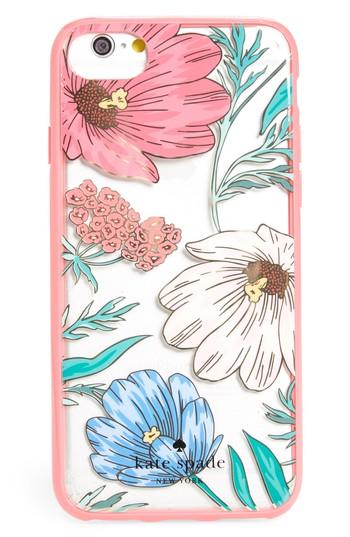Kate Spade New York Blossom Iphone 7/8 & Iphone 7/8 Case - Pink