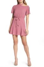 Women's Ali & Jay Ill Fated Romance Minidress - Pink