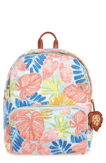 Tommy Bahama Maui Backpack - Red