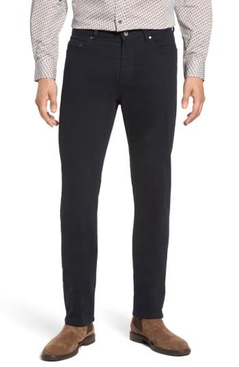 Men's Rodd & Gunn 'barters' Straight Leg Twill Pants R - Blue