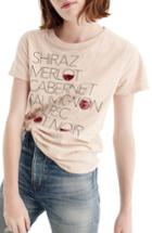 Women's J.crew Shiraz Tee, Size - Pink
