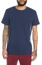 Men's Topman Ottoman Slim Fit T-shirt - Blue