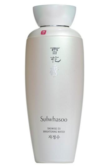 Sulwhasoo 'snowise Ex' Brightening Water