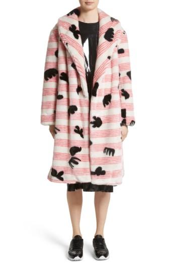 Women's Shrimps Elspeth Faux Fur Coat