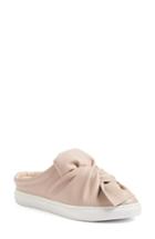 Women's Halogen Manny Knotted Slip-on Sneaker .5 M - Pink