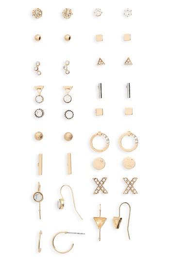 Women's Bp. 18-pack Earrings
