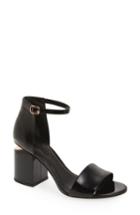 Women's Alexander Wang Abby Sandal Us / 40eu - Black