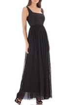 Women's Js Collections Tulle Gown