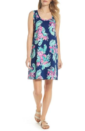 Women's Lilly Pulitzer Raylee Tank Dress - Blue