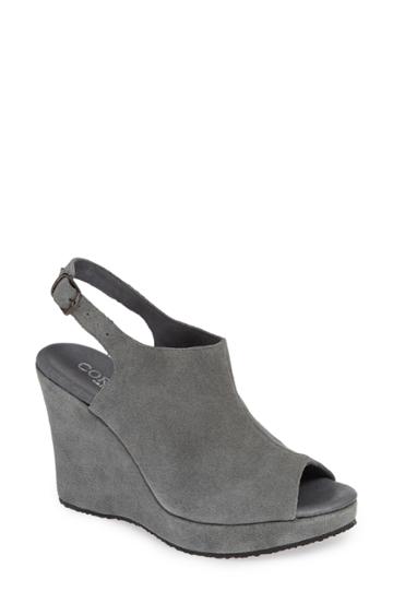 Women's Cordani 'wellesley' Sandal .5us / 39eu - Grey