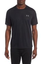 Men's Under Armour Threadborne Siro Fit T-shirt, Size X-large - Black