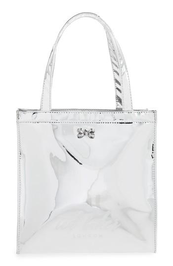 Ted Baker London Doracon Small Icon Bag - Metallic