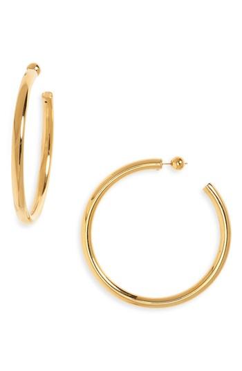 Women's Sophie Buhai Large Everyday Vermeil Hoop Earrings