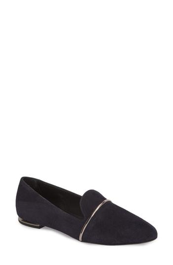 Women's Agl Smoking Slipper Us / 34eu - Blue
