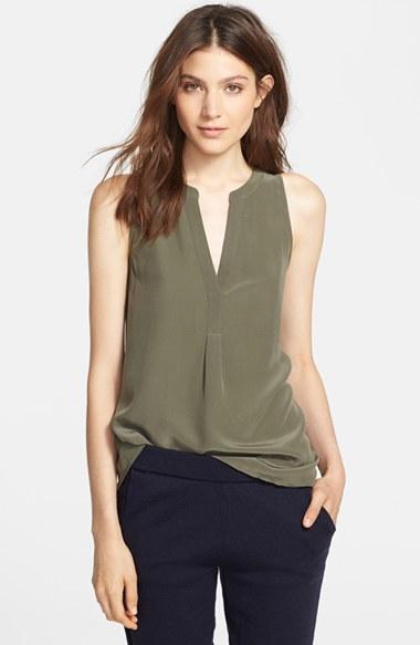 Women's Joie 'aruna' Tank - Green