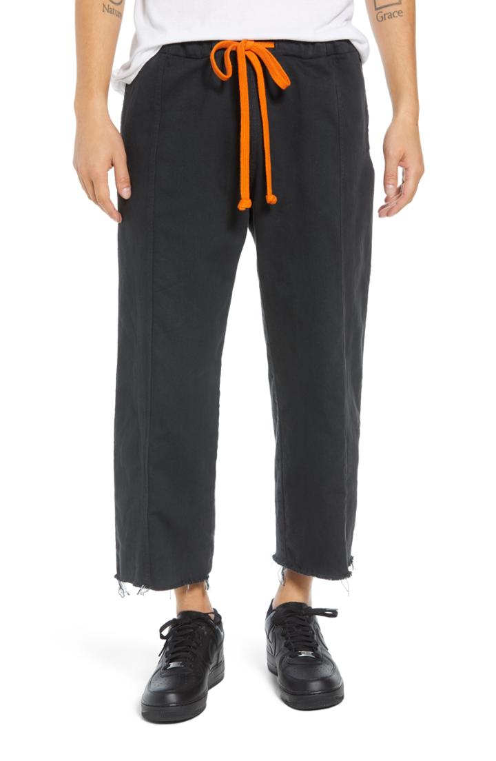 Men's Drifter Clanger Relaxed Fit Cutoff Pants