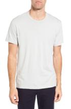 Men's James Perse Crewneck Jersey T-shirt (xs) - Beige