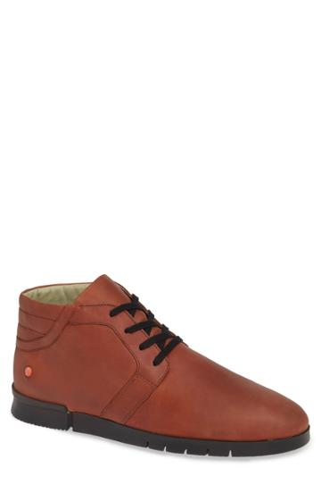 Men's Softinos By Fly London Cul Boot Us / 41eu - Brown