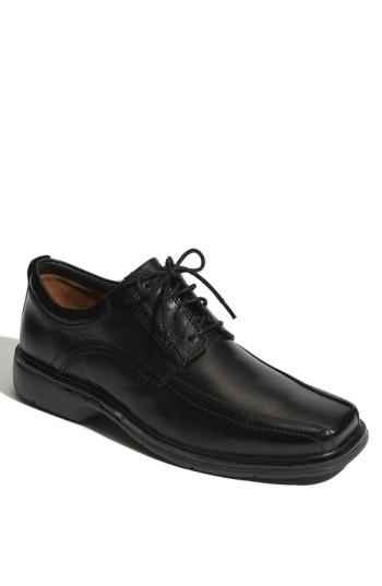 Men's Clarks 'un. Kenneth' Oxford .5 N - Black