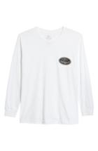 Men's O'neill Saved Graphic T-shirt, Size - White