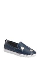 Women's Bernie Mev. Tw37 Slip-on Sneaker Us / 36eu - Blue