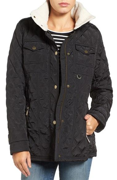 Women's Michael Michael Kors Quilted Jacket
