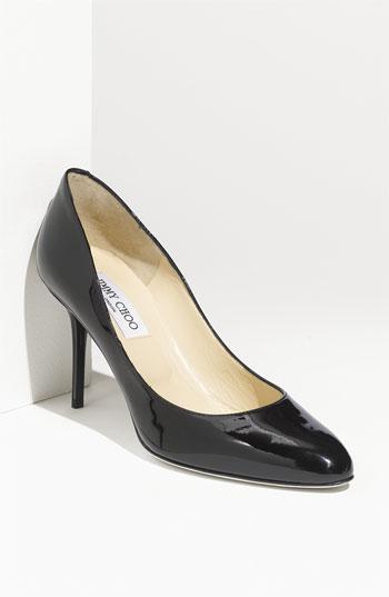 Jimmy Choo 'gilbert' Pump Black