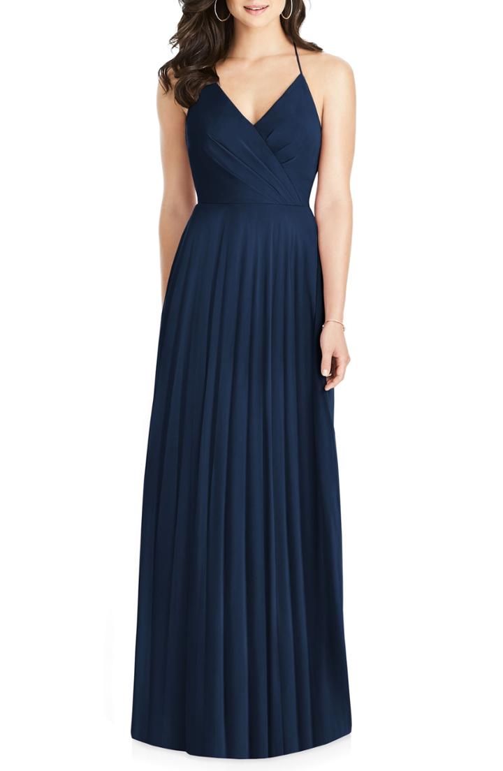 Women's 1901 Fit & Flare Scuba Dress - Black