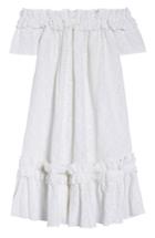 Women's Muche Et Muchette Mojito Cover-up Dress, Size - White